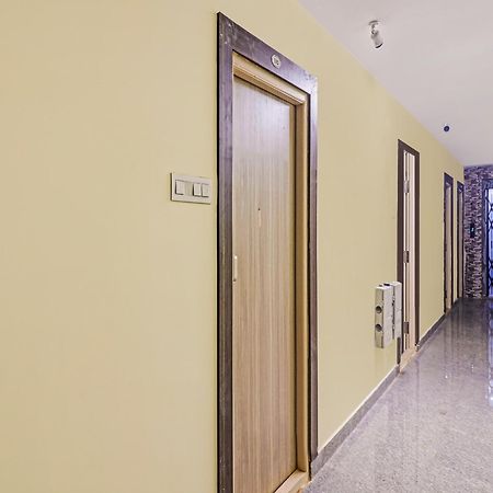 Super Hotel O Dsr Inn Near Nexus Haiderabad Buitenkant foto