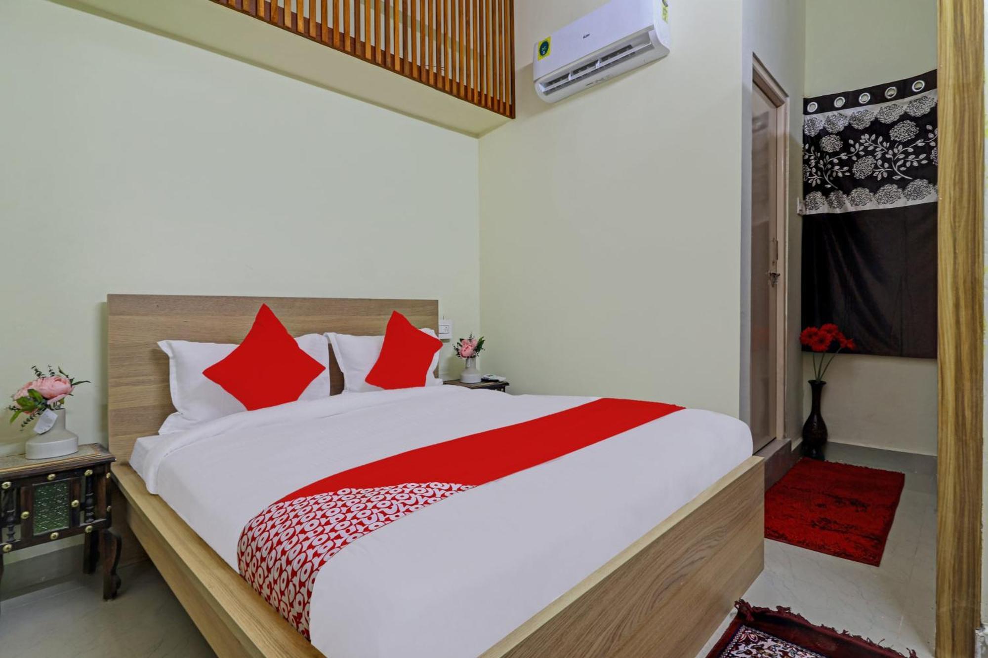 Super Hotel O Dsr Inn Near Nexus Haiderabad Buitenkant foto