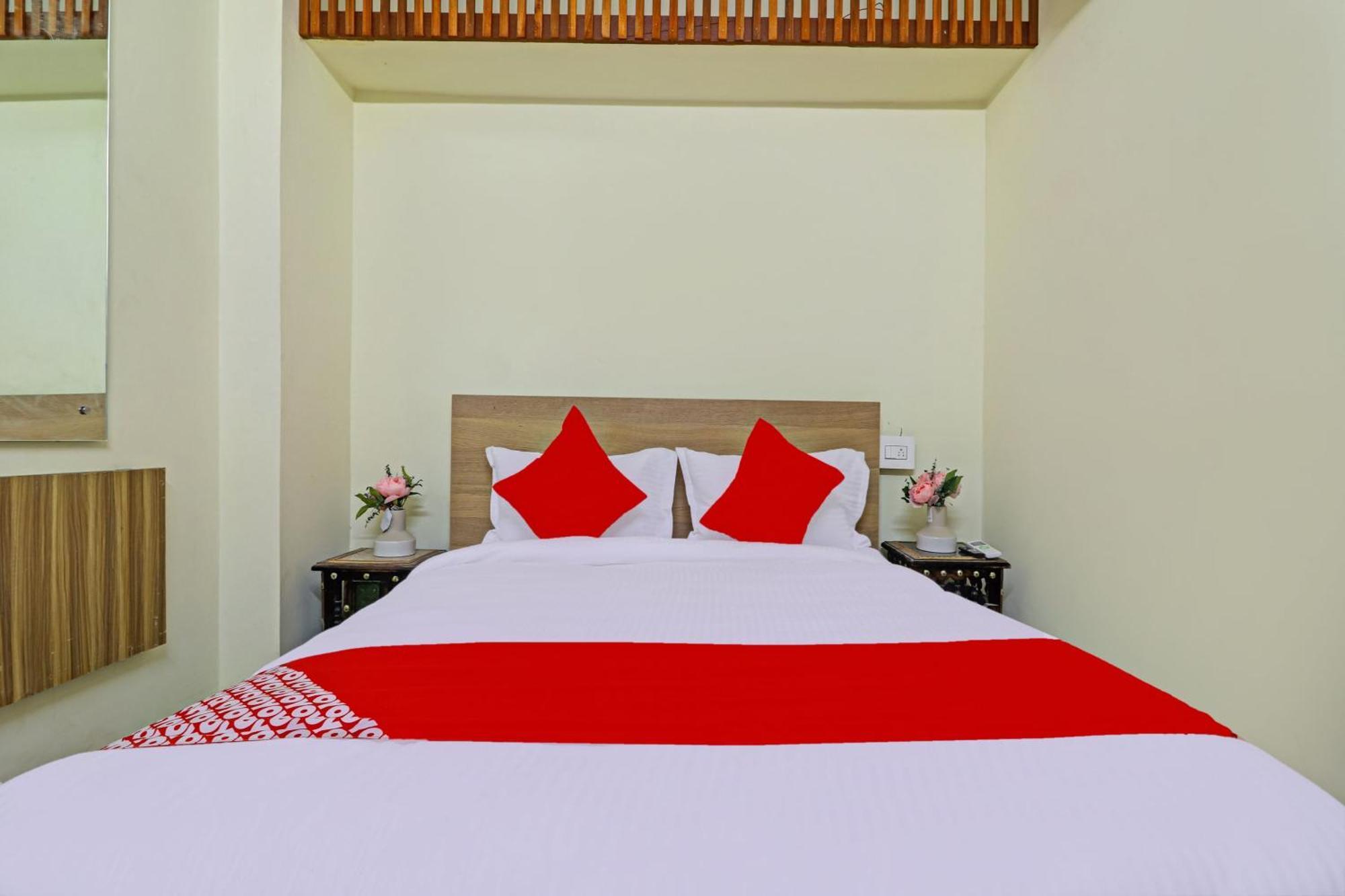 Super Hotel O Dsr Inn Near Nexus Haiderabad Buitenkant foto