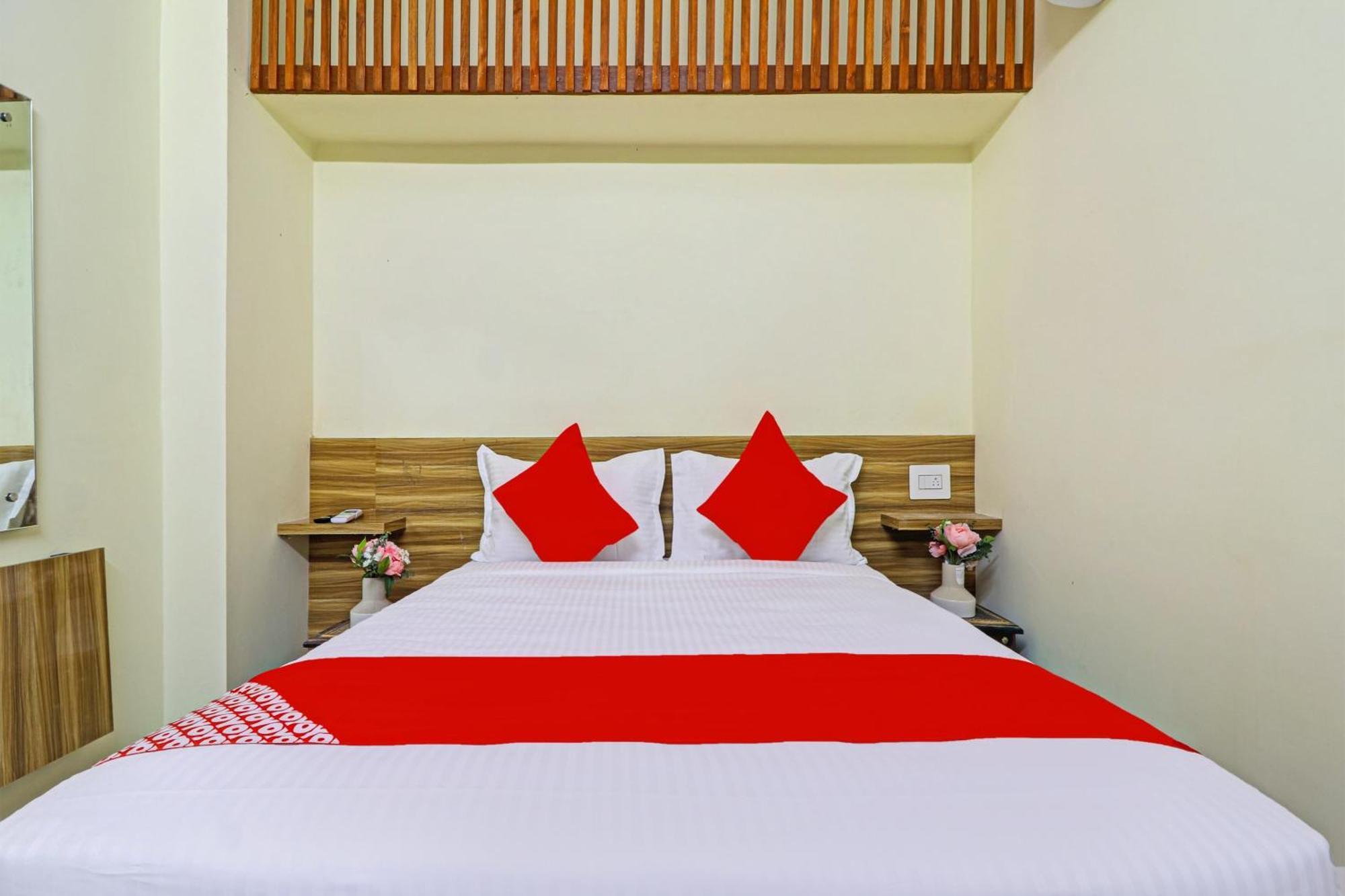Super Hotel O Dsr Inn Near Nexus Haiderabad Buitenkant foto