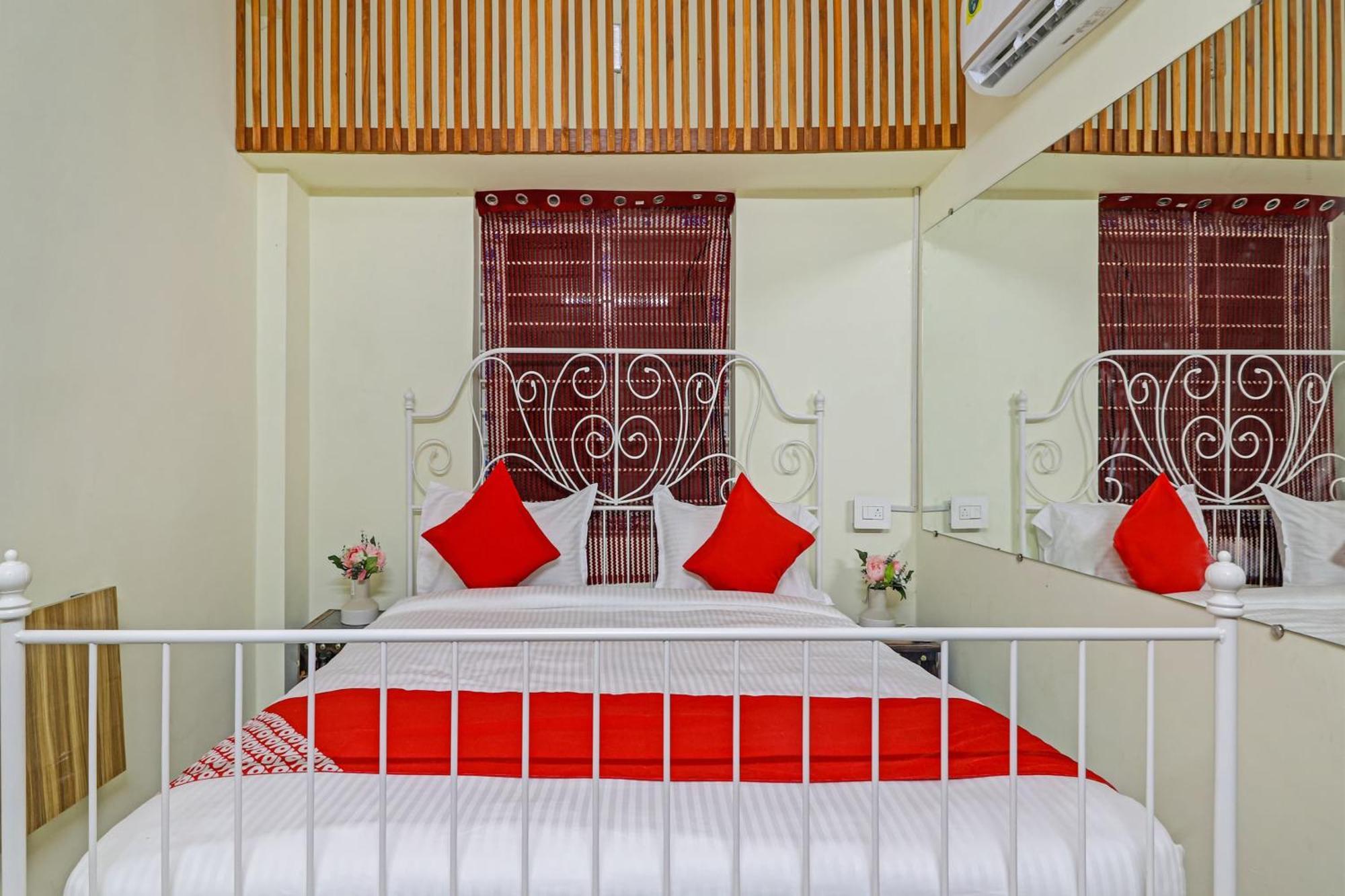 Super Hotel O Dsr Inn Near Nexus Haiderabad Buitenkant foto