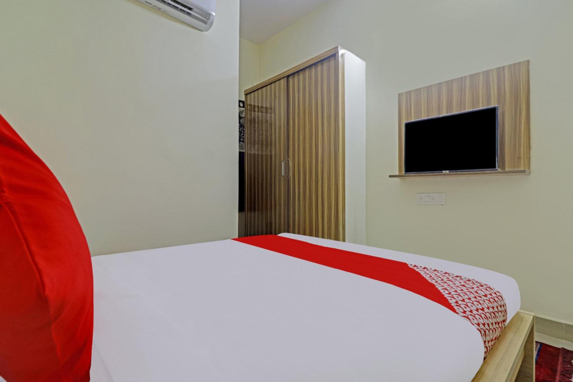 Super Hotel O Dsr Inn Near Nexus Haiderabad Buitenkant foto