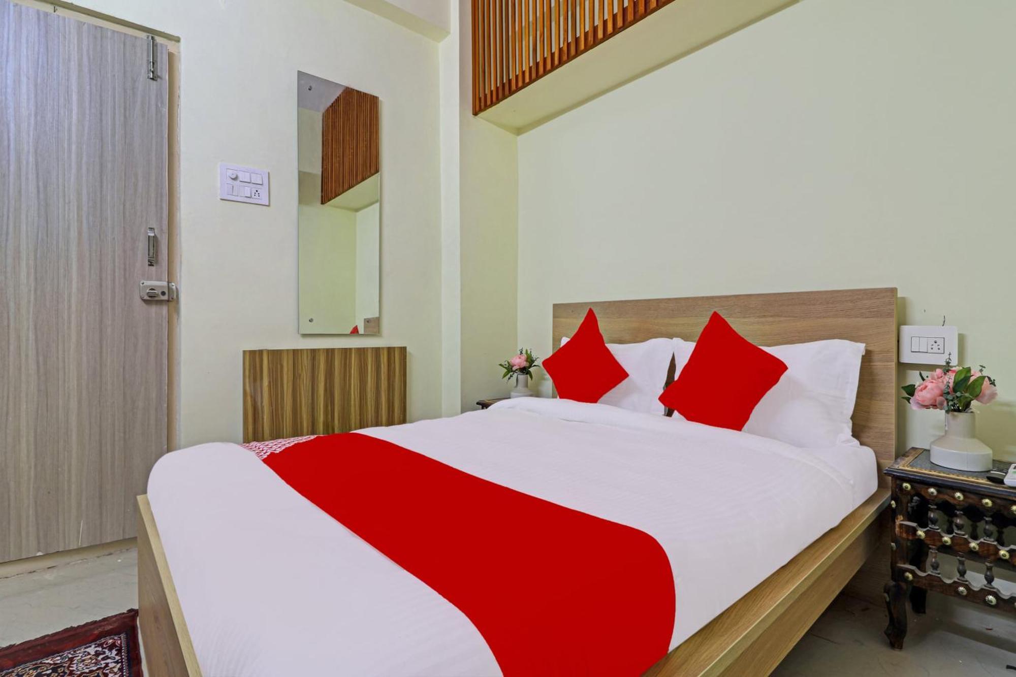 Super Hotel O Dsr Inn Near Nexus Haiderabad Buitenkant foto