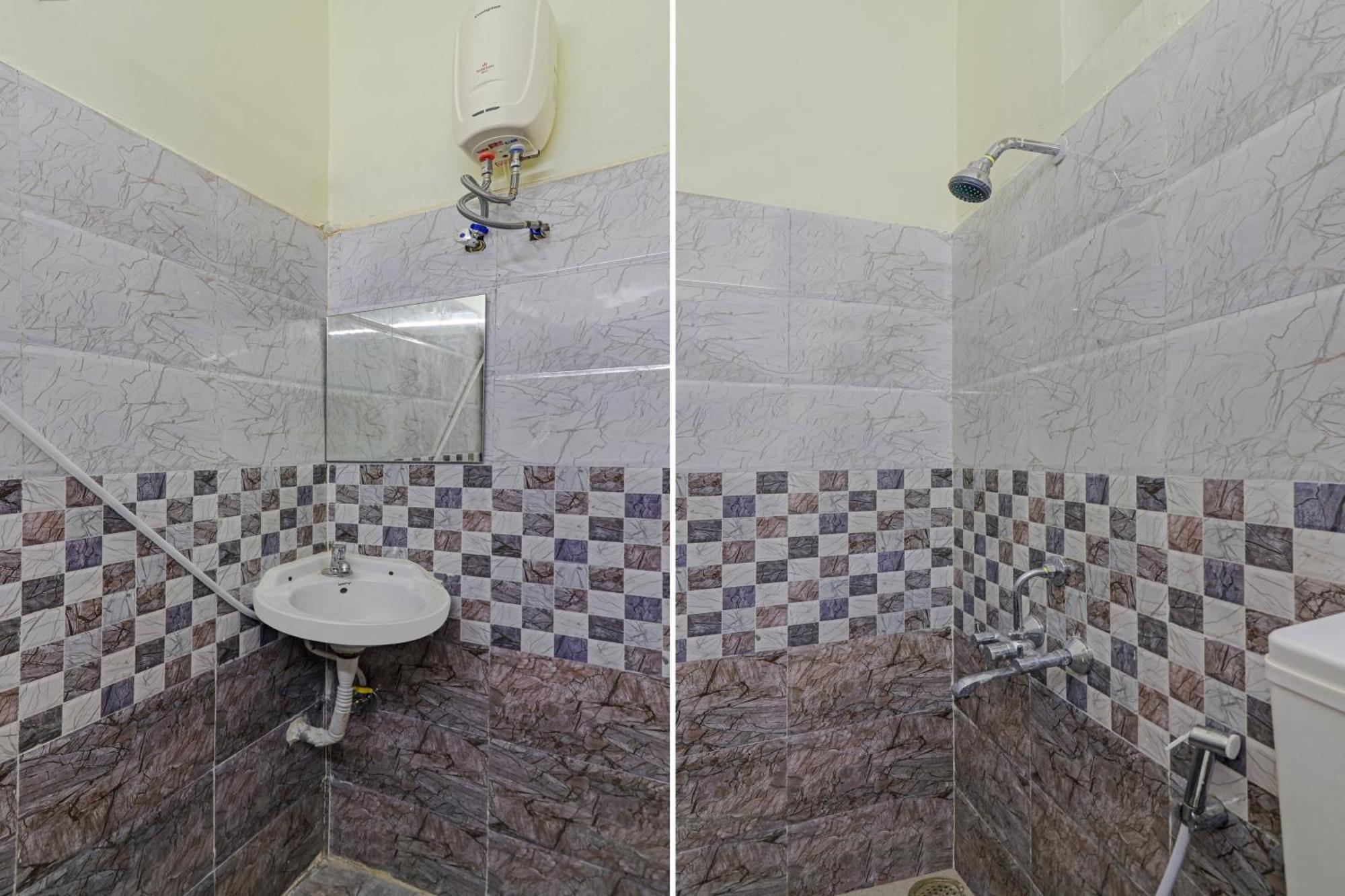 Super Hotel O Dsr Inn Near Nexus Haiderabad Buitenkant foto