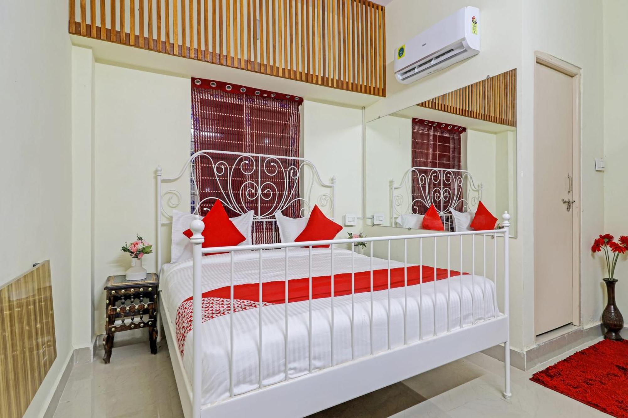 Super Hotel O Dsr Inn Near Nexus Haiderabad Buitenkant foto