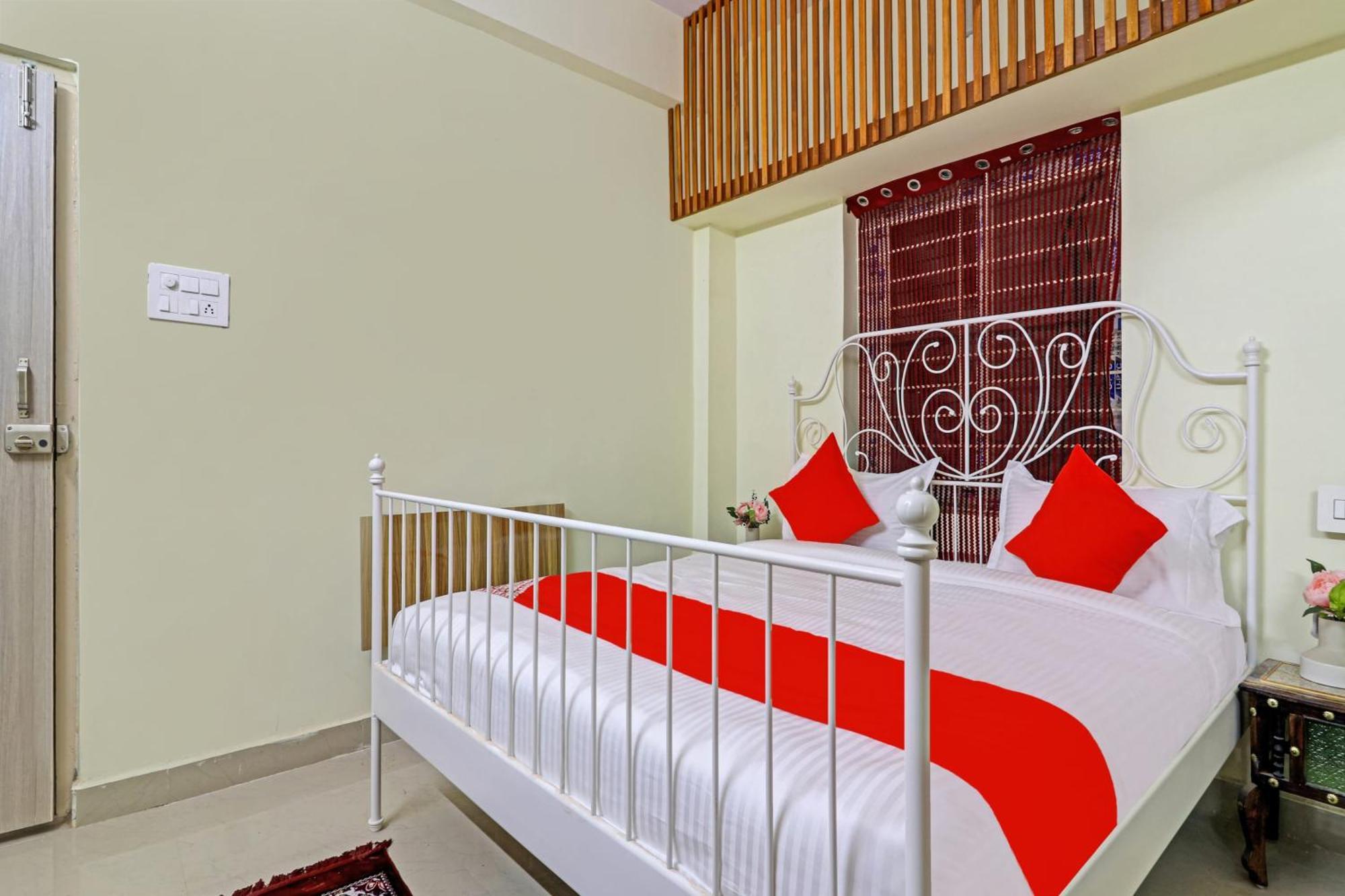 Super Hotel O Dsr Inn Near Nexus Haiderabad Buitenkant foto